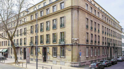 NS-Dokumentationszentrum, NSDOK, Gebäude, Köln, Gedenkstätte, Museum
