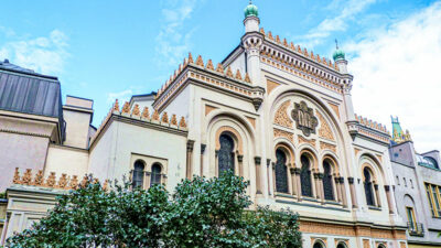 Synagoge, Tschechien, Prag, Religion, Juden, Judentum