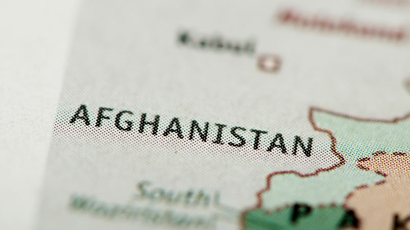 Gestopptes Aufnahmeprogramm für Afghanen soll „bald“ weiterlaufen