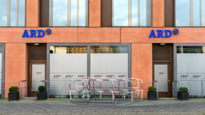 ARD, Erstes Deutsches Fernsehen, Öffentlich rechtlicher Rundfunk, Fernsehen, TV, Medien
