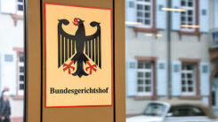 Bundesgerichtshof, BGH, Urteil, Entscheidung, Justiz, Recht, Gebäude