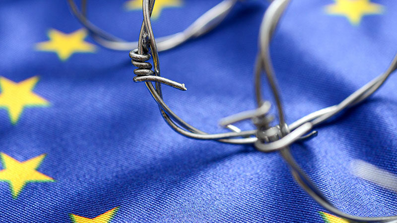 Europa diskutiert über massive Asyl-Verschärfungen Europa diskutiert über massive Asyl-Verschärfungen