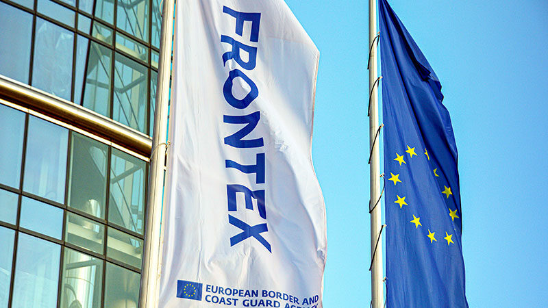 Frontex-Zahlen zeigen: Abschottung Europas zeigt Wirkung Frontex-Zahlen zeigen: Abschottung Europas zeigt Wirkung