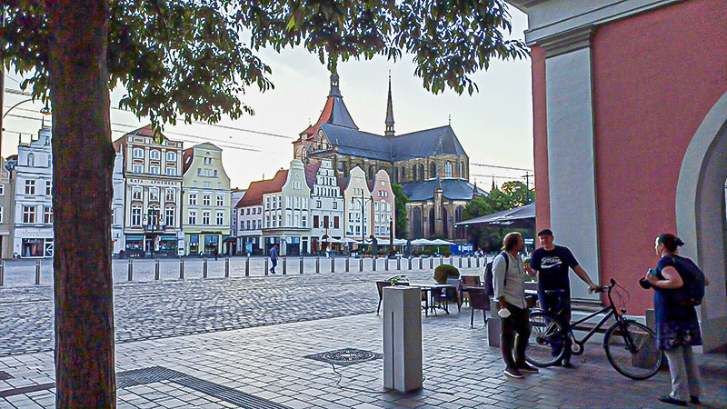 Mahnmal, Stele, Pogrom, Rostock, Lichtenhagen