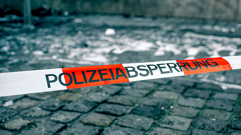 Rekordwerte in Bayern - Migranten immer häufiger Opfer von Straftaten