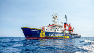 Bundesregierung treibt Seenotrettung in Finanznot