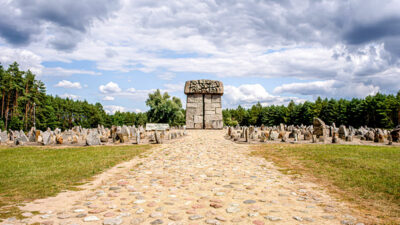 Treblinka, Vernichtungslager, Gedänkstätte, Konzentrationslager, KZ, Nationalsozialismus, Geschichte, Juden, Antisemitismus