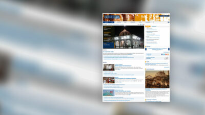Qantara, Internetportal, Medium, Islam, Arabische Welt, Dialog