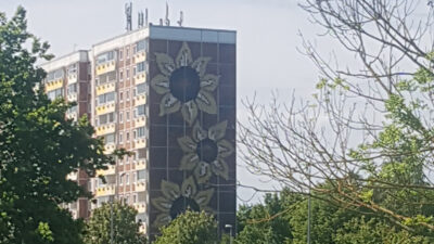 Sonnenblumenhaus, Rostock-Lichtenhagen, Rassismus, Neonazis, Vietnam, Rechtsextremisten