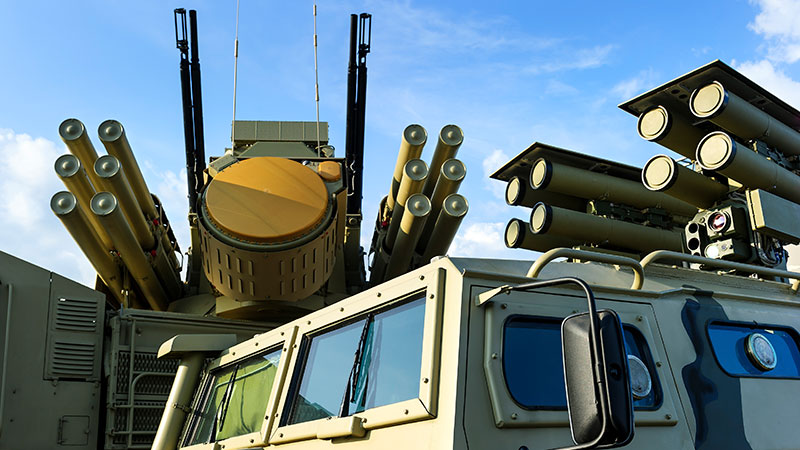 Sipri-Bericht - Weltweite Militärausgaben erneut auf Höchststand