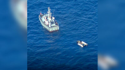 Mittelmeer, Seenotrettung, Küstenwache, Libyen, Schiff, Flüchtlinge