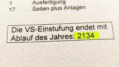 Verfassungsschutz, NSU, Akte, Hessen, Verschluss, 120 Jahre