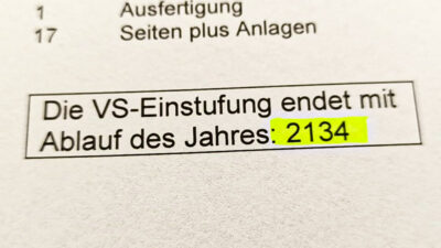Verfassungsschutz, NSU, Akte, Hessen, Verschluss, 120 Jahre