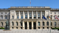 Berlin, Abgeordnetenhaus, Politik, Landtag, Gebäude, Politiker
