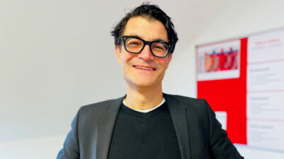 Dr. Benjamin Bieber, Portrait, Interview, MiGAZIN, Integration, Erstorientierungskurse