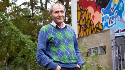 Kazım Erdoğan, Soziologe, Psychologe, Berlin, Gewalt, Migranten, Integration