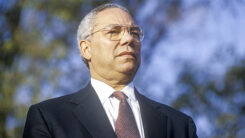 Colin Powell, USA, Außenminister, Irak, Krieg, Lüge