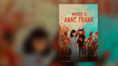 Film, Kino, Anne Frank, Wo ist Anne Frank, Antisemitismus, Tagebuch