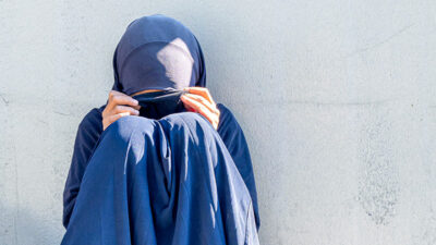 Mädchen, Frau, Kopftuch, Burka, Islam, Muslim