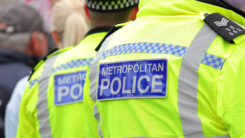 Metropolitan, Police, Polizei, Großbritannien, Sicherheit, Uniform