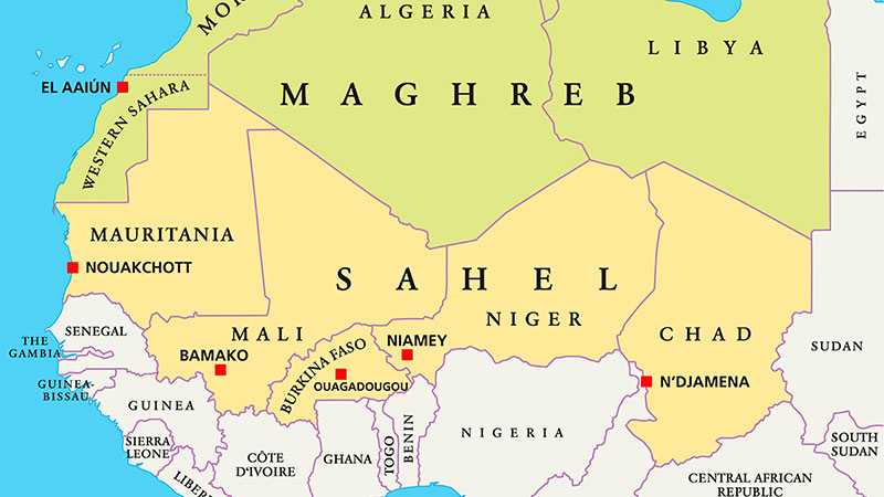 Europas Sahel-Strategie gegen Migration gescheitert
