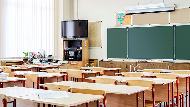 GEW besorgt über Einfluss der AfD auf Schulen