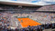 French Open, Sport, Tennis, Court, Zuschauer, Publikum