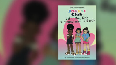 Kinderbuch, Sinti, Roma, Romani, Kinder, Buch, Buchcover, Jokesi Club