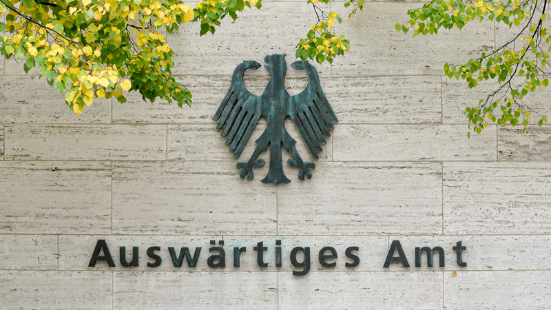 Auswärtiges Amt eiskalt: Keine Aufnahme verletzter Kinder aus Gaza Auswärtiges Amt eiskalt: Keine Aufnahme verletzter Kinder aus Gaza