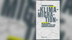 Buch, Cover, Migration, Klimawandel, Klimamigration