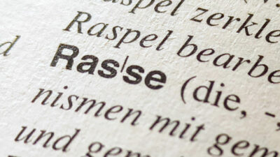 Rasse, Rassismus, rassistisch, Wörterbuch, Definition, Bedeutung