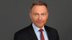 Christian Lindner, FDP, Finanzminister, Minister, Politiker, Politik, Bundestag