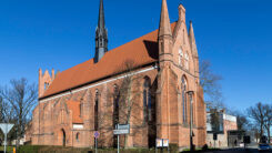 Kirche, Gebäude, Christentum, Glaube, Religion, Kreuz