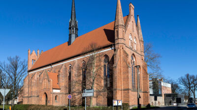 Kirche, Gebäude, Christentum, Glaube, Religion, Kreuz