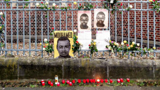 Bündnis fordert Aufenthalt für Brüder von Mouhamed Dramé