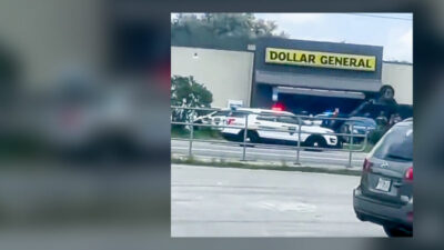 Polizei, USA, Einsatz, Gewalt, Straftat, Rassismus, Florida, Jacksonville