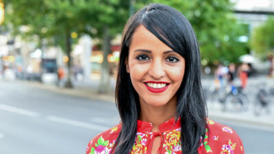 Sawsan Chebli, SPD, Politikerin, Palästina, Berlin