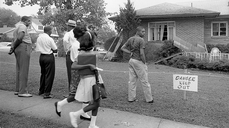 Vor 60 Jahren: Bombe des Ku-Klux-Klan tötet vier schwarze Mädchen