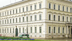 Bayern, Innenministerium, Gebäude, München, Sicherheit, Polizei
