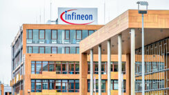 Infineon, Wirtschaft, Chiphersteller, Gebäude, Wirtschaft, Computer, Fachkräfte