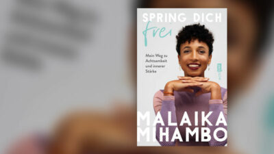 „Spring dich frei“, Malaika Mihambo, Buch, Rassismus, Sport, Leichtathletik