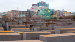 Mahnmal, Denkmal, Holocaust, Nationalsozialismus, Juden, Berlin