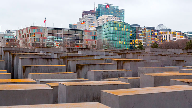 Staatsanwaltschaft - Deutlich mehr antisemitische Straftaten in Berlin