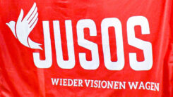 Jusos, Jugend, Jugendliche, SPD, Politik