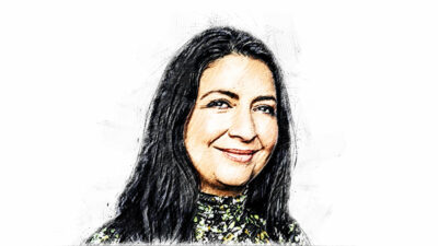 Pegah Edalatian, Die Grünen, Politikerin, Politik, Vielfalt, Iran, Rassismus, Integration