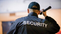 Security, Wachmann, Sicherheit, Bewachung, Gewalt