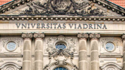 Europa-Universität Viadrina, Universität, Hochschule, Studium, Studierende