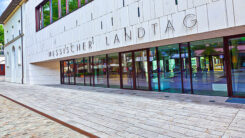 Landtag, Hessen, Hessischer Landtag, Politik, Gebäude