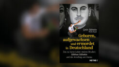 Buch, Cover, Hanau, Rechtsextremismus, Rechtsterrorismus, Mord