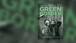 Green Border, Film, Flüchtlingspolitik, Plakat, Flüchtlinge, Kino